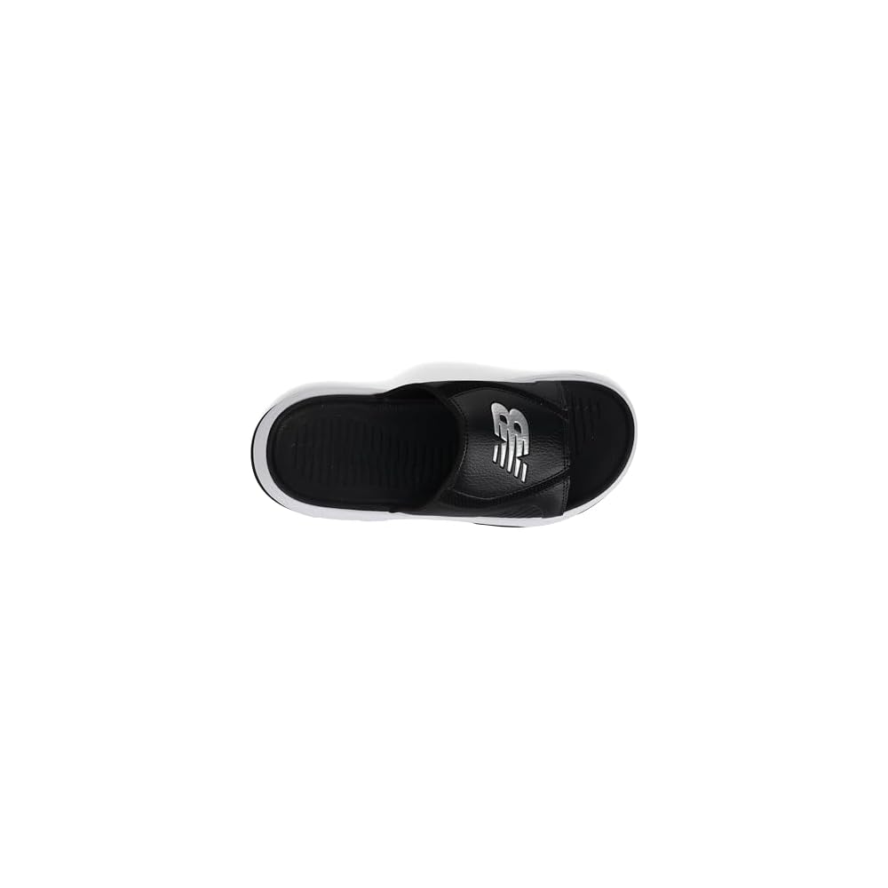 Black/Silver/White