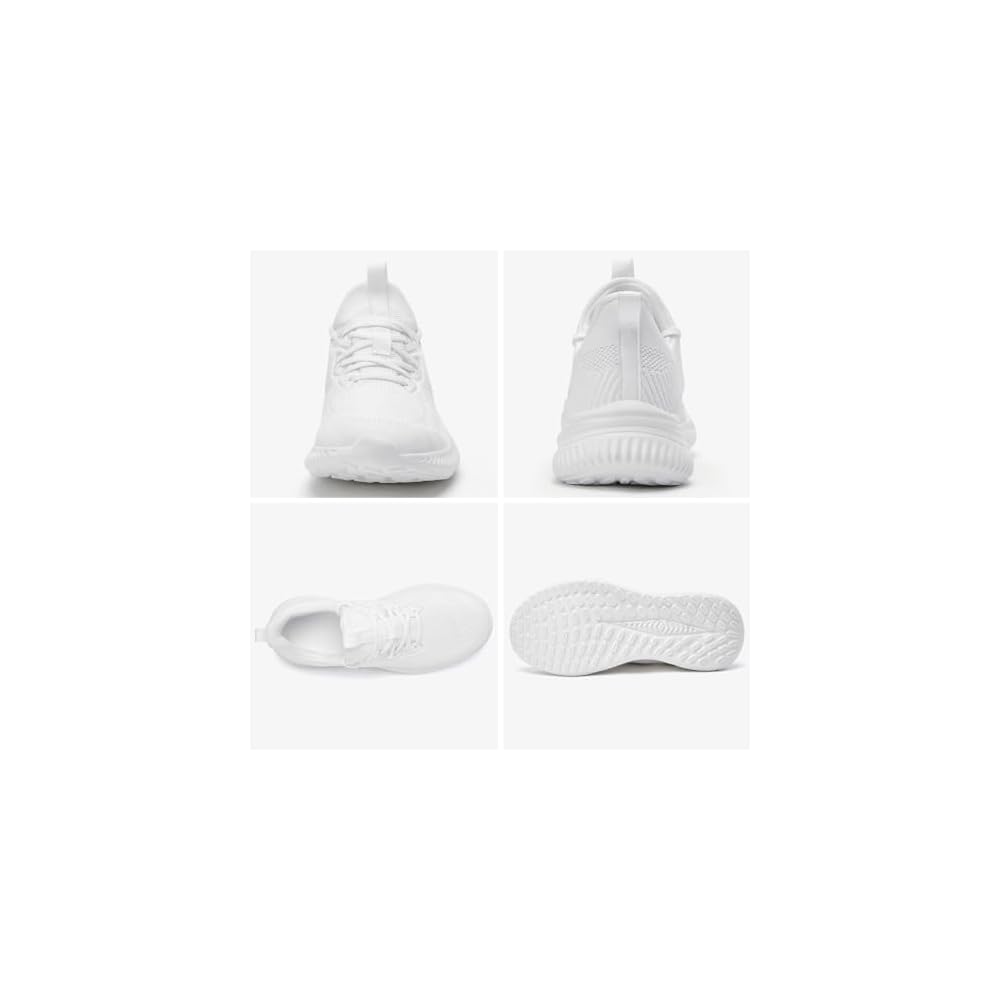 All White