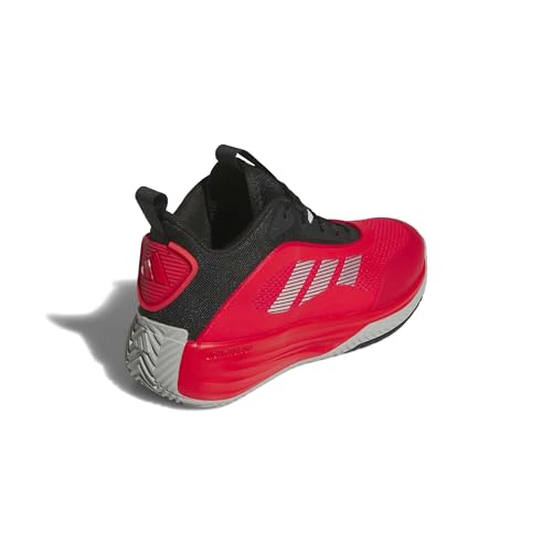 Pure Ruby/Silver Metallic/Black