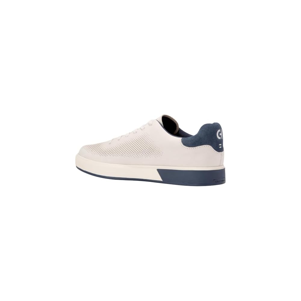 Pumice Stone/Navy Blazer/Ivory Nubuck