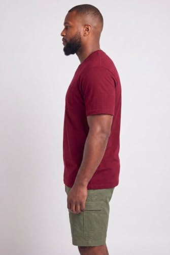 Rich Burgundy