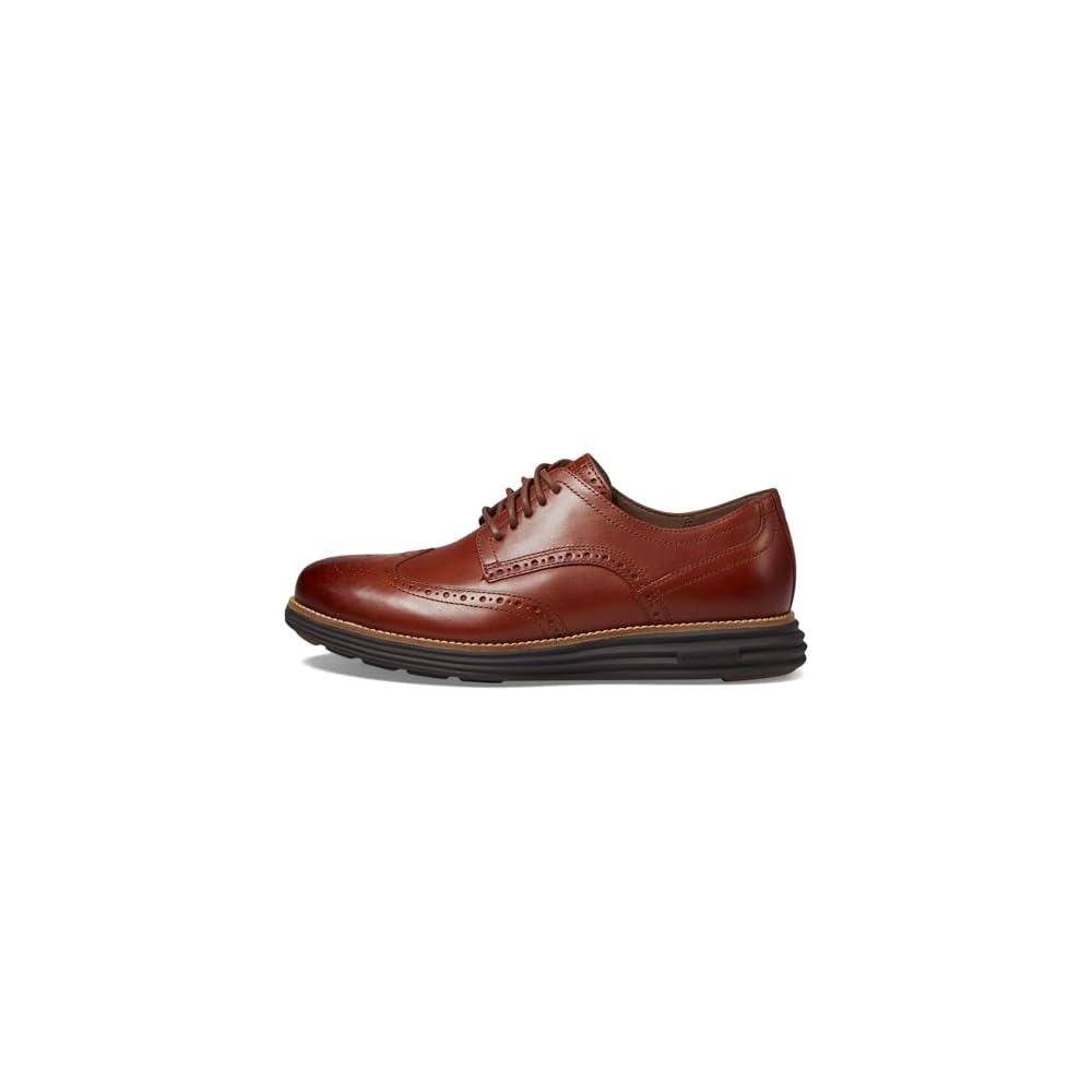 Woodbury Leather/Java