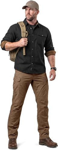 Corduroy Black