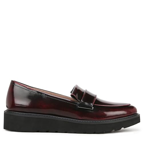 Cranberry Leather