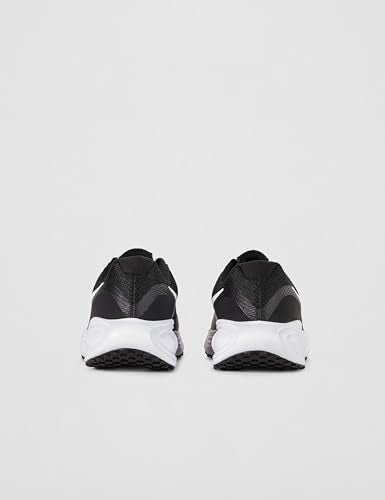 Black/White/Iron Grey