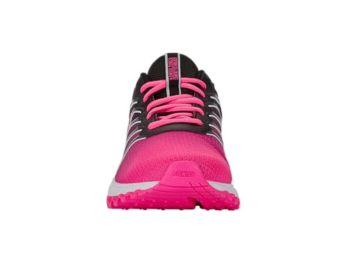 Black/Neon Pink