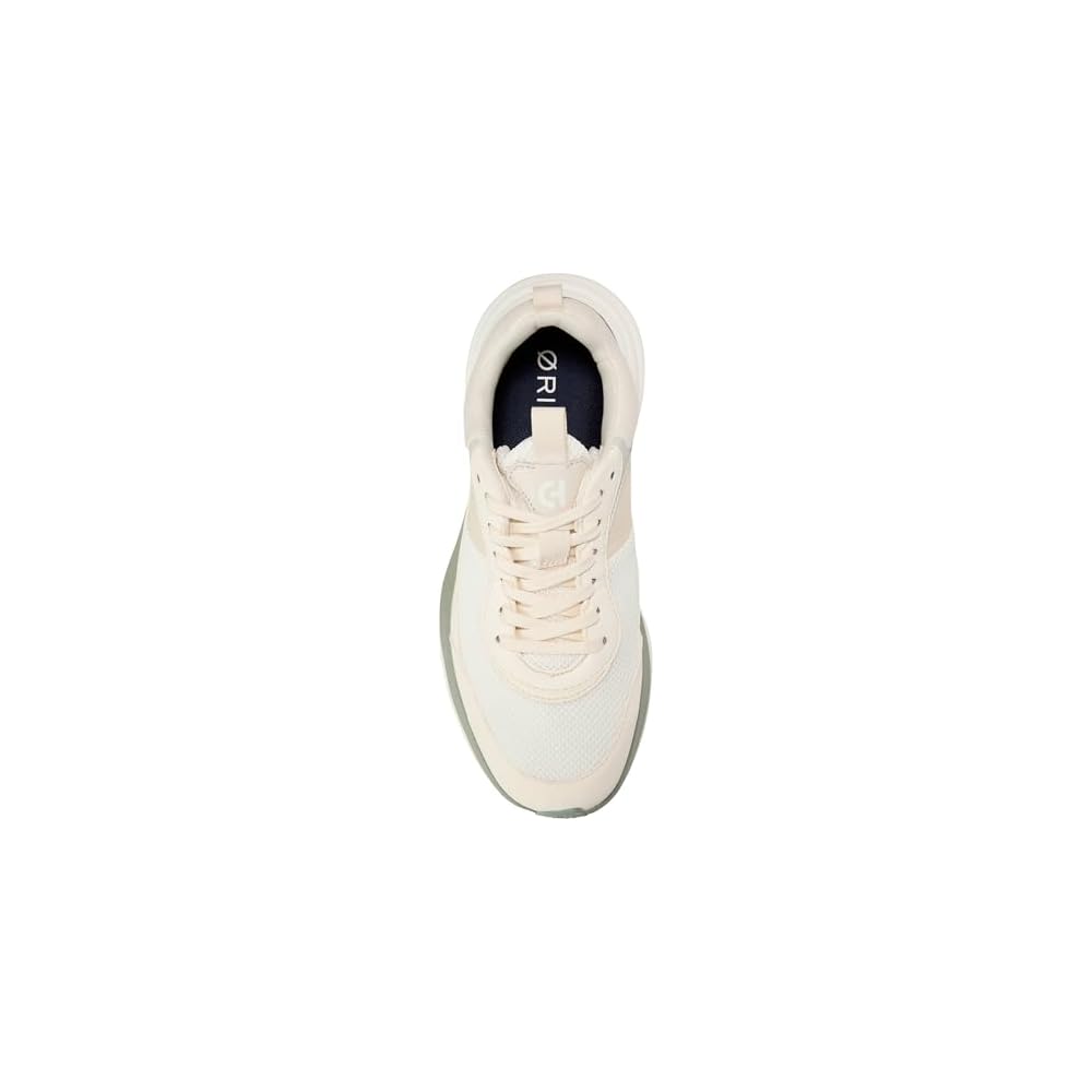 Lily Pad/Ivory/White