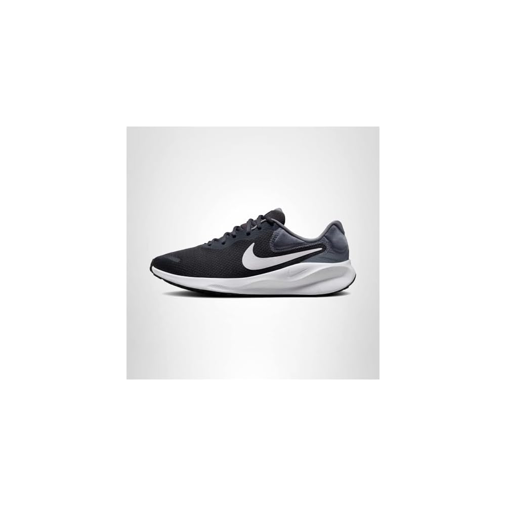 Anthracite White Cool Grey Black