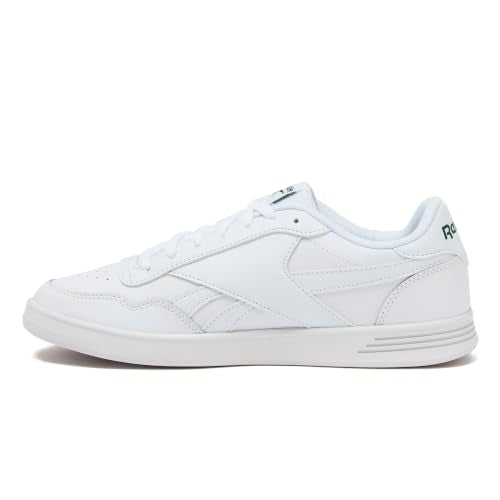 Footwear White/Footwear White/Clover Green