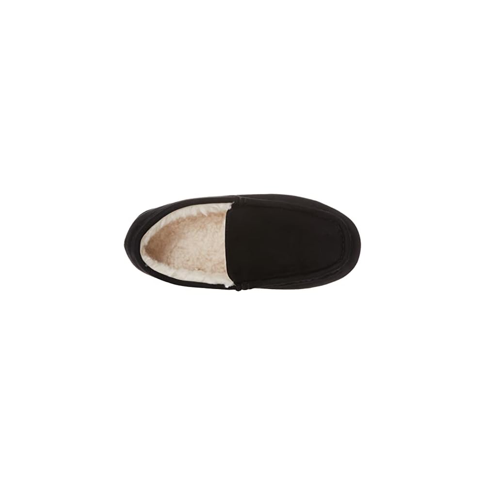 Black Microsuede