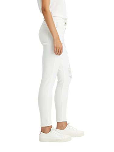 White Destructed (Stretch)