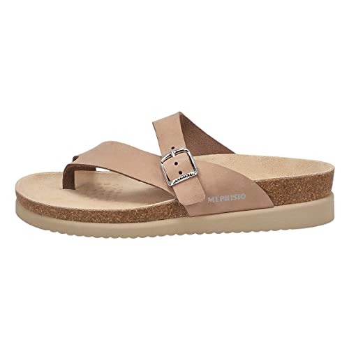 Light Taupe - Suede Leather