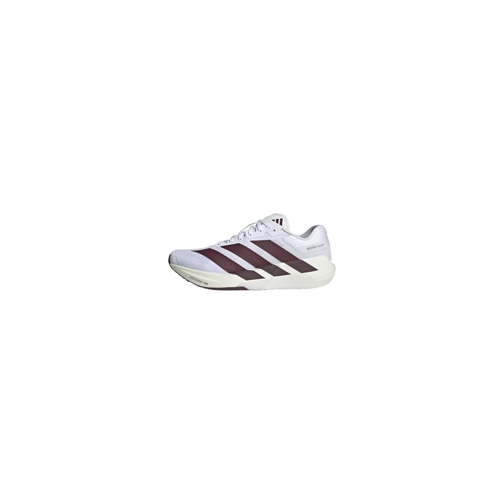 White/Maroon/White