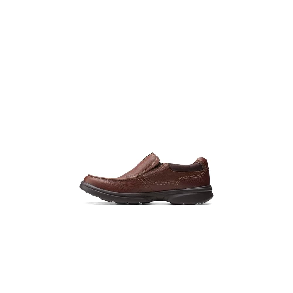 Tan Tumbled Leather