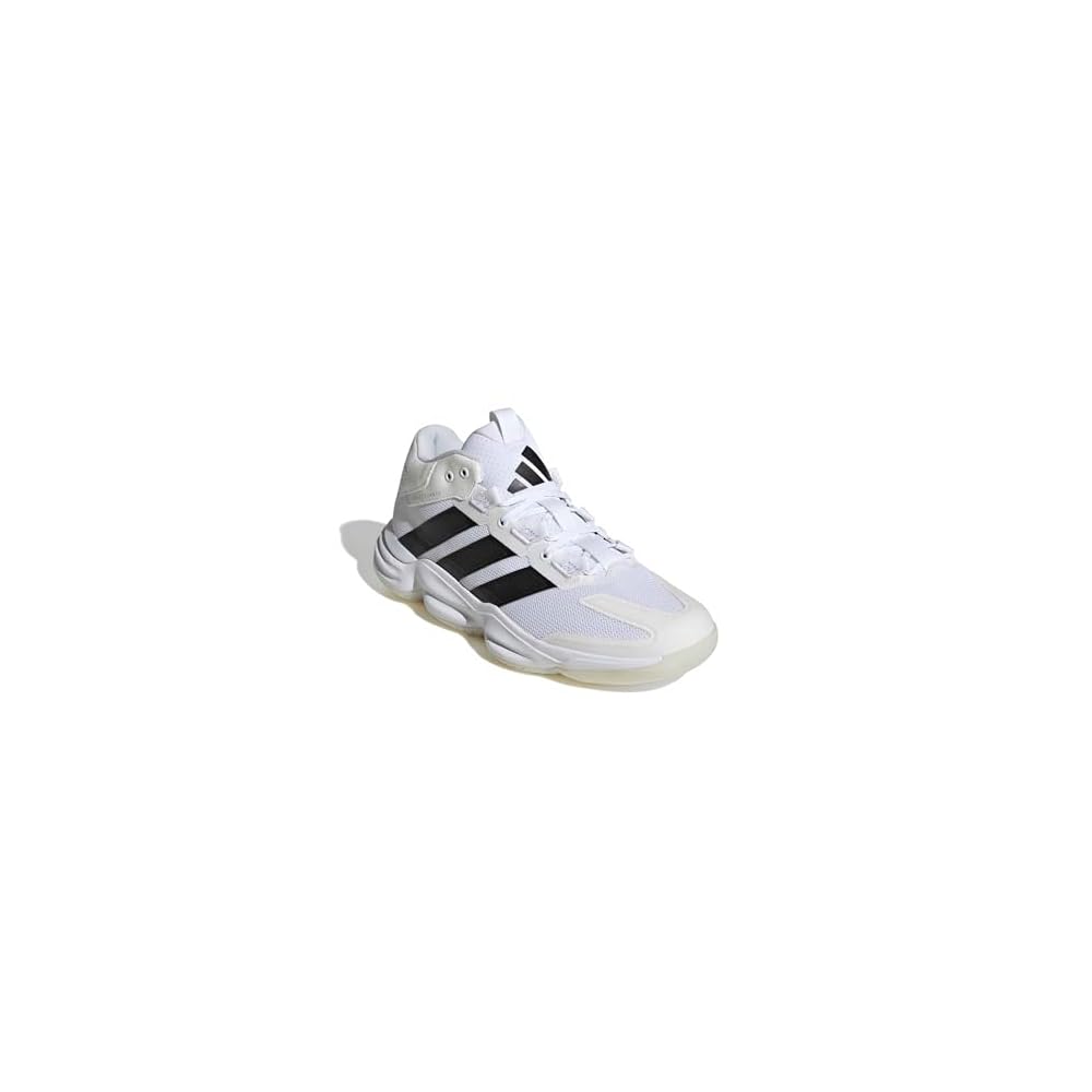 White/Black/White