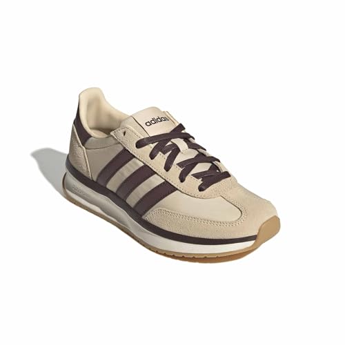 Sand Strata/Shadow Brown/Off White