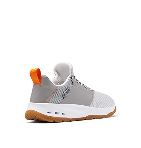 Slate Grey/Light Orange