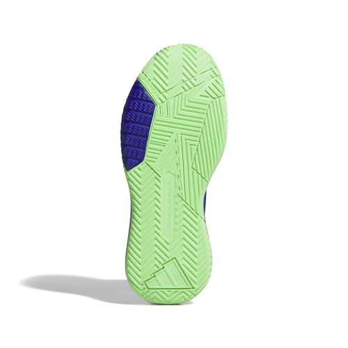 Lucid Blue/Silver Metallic/Lime Burst