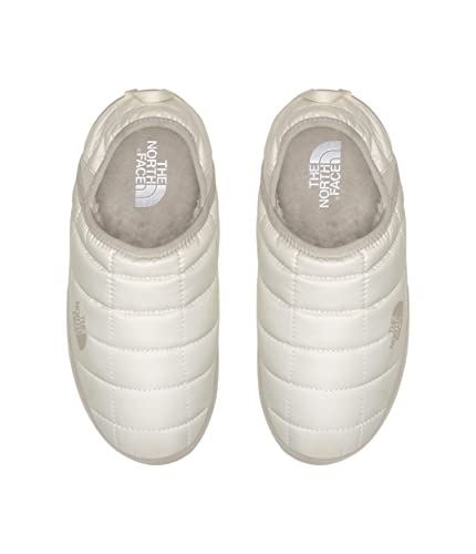 Gardenia White/Silver Grey