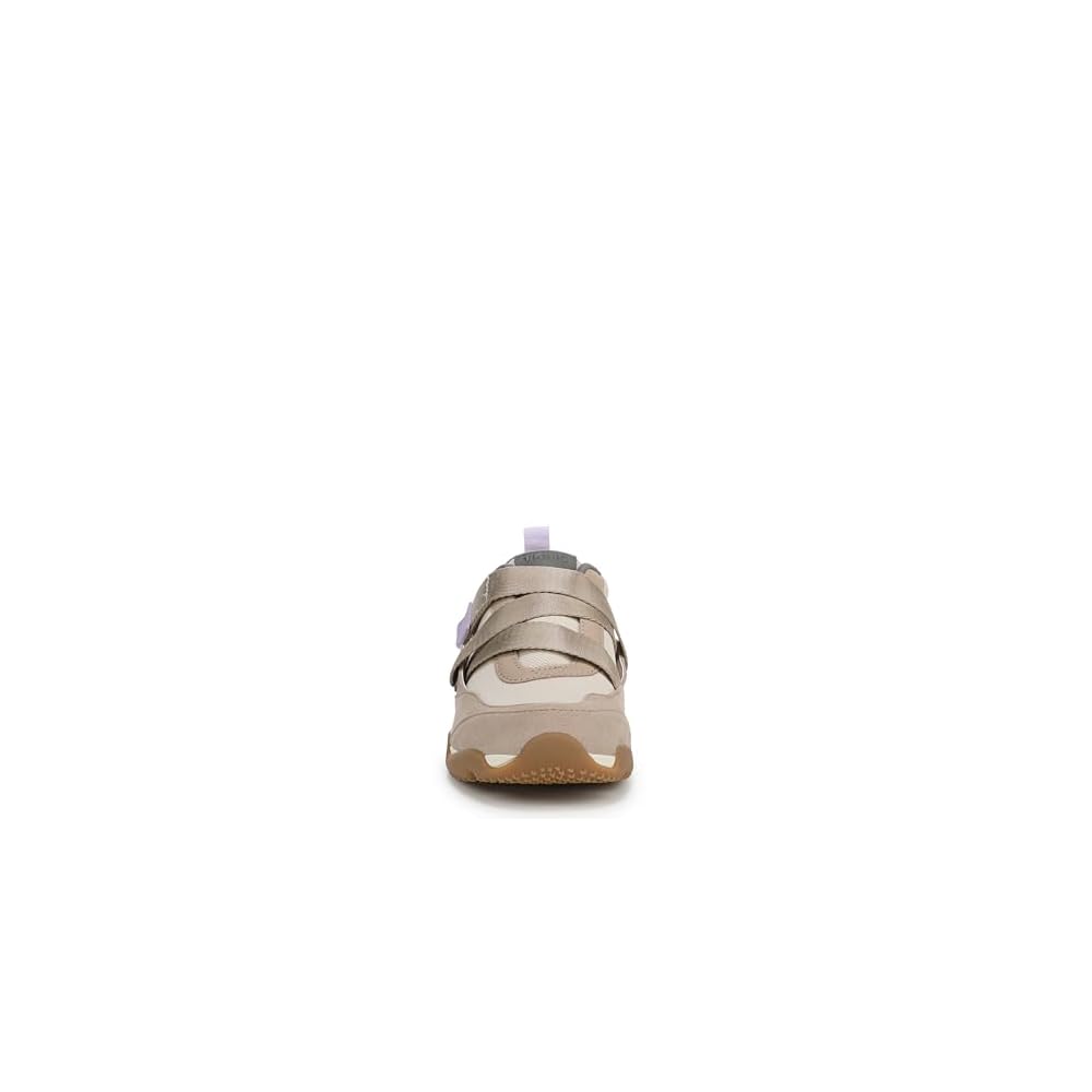 Parchment Suede/Leather