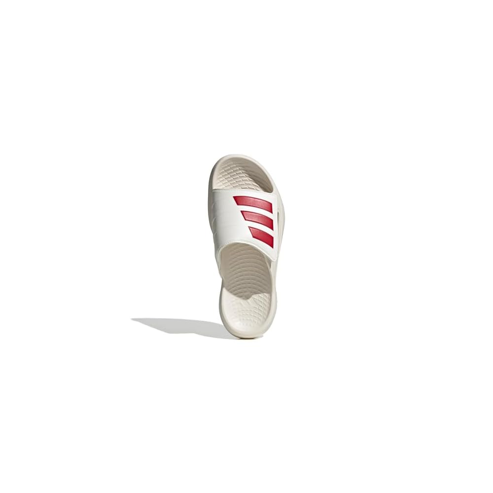 Off White/Better Scarlet/Off White