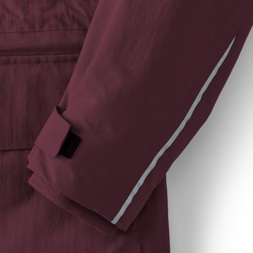 Lush Burgundy