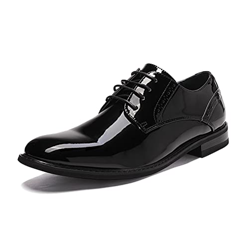 Black/Pat