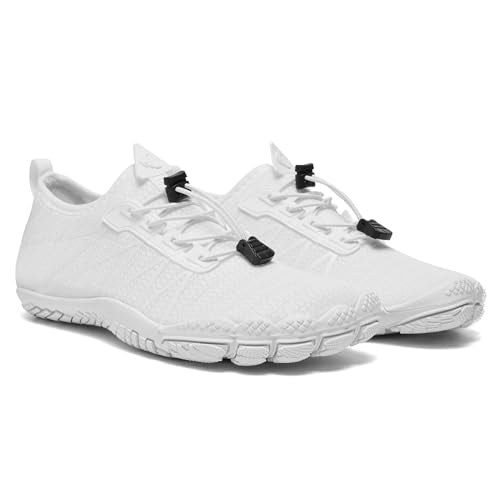 All White