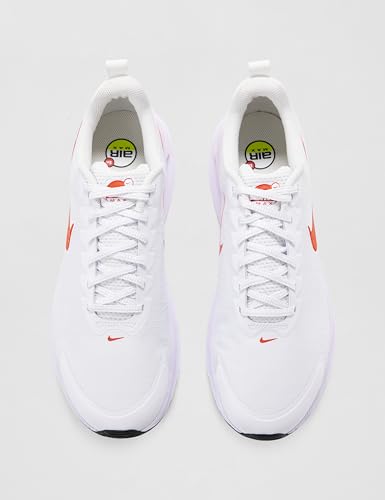 White/Picante Red/Black
