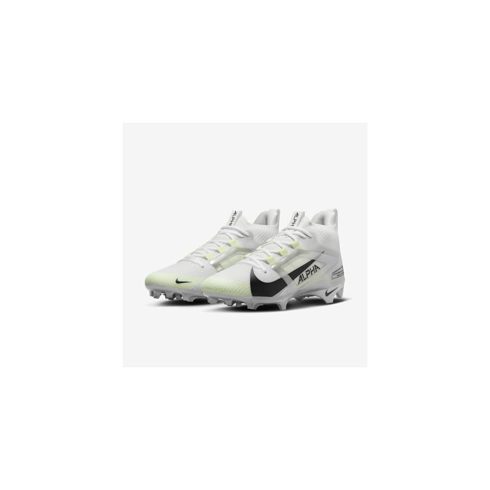 White/Metallic Silver/Photon Dust/Black