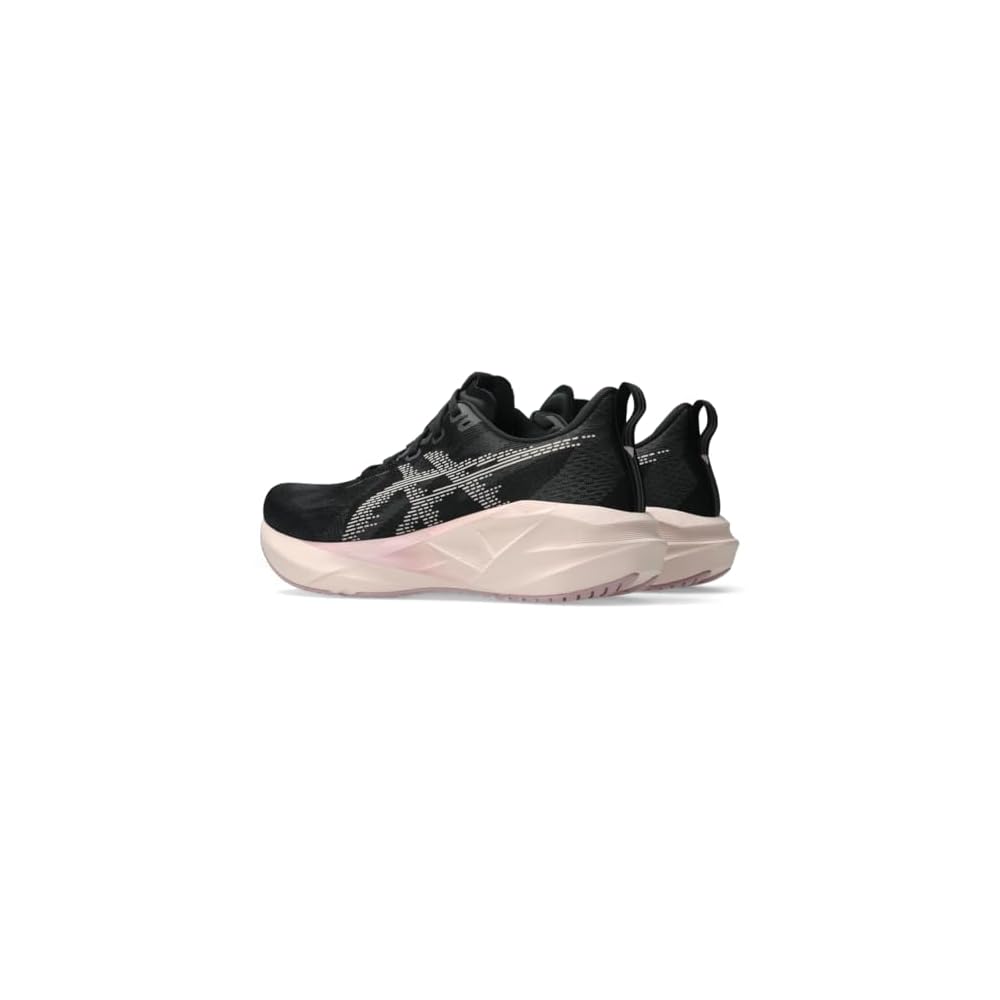 Black/Pearl Pink