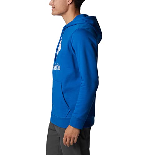 Bright Indigo/Csc Stacked Graphic
