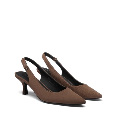 Brown-suede
