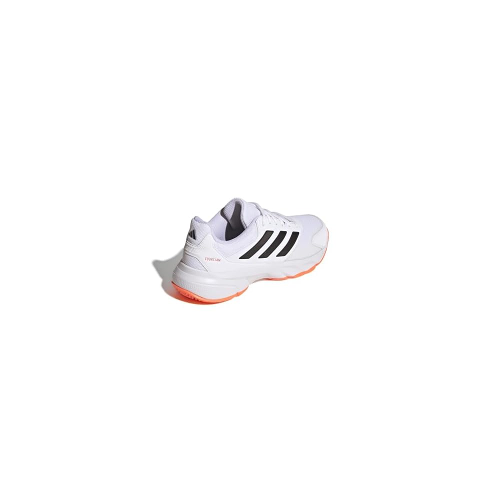 White/Black/Lucid Orange