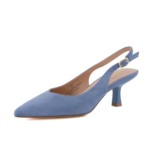 Blue Microsuede