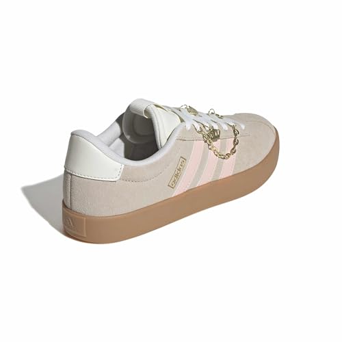 Crystal Linen/Blush Pink/Off White