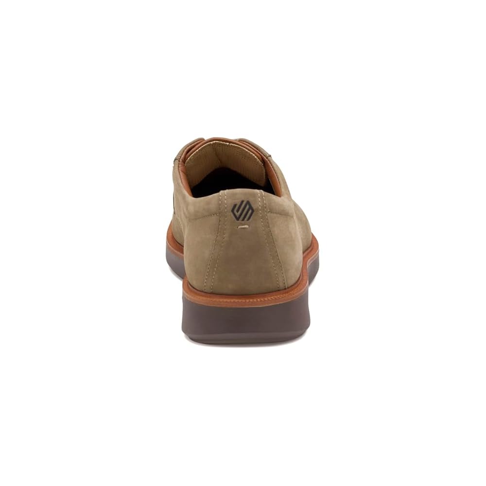 Taupe Waterproof Nubuck