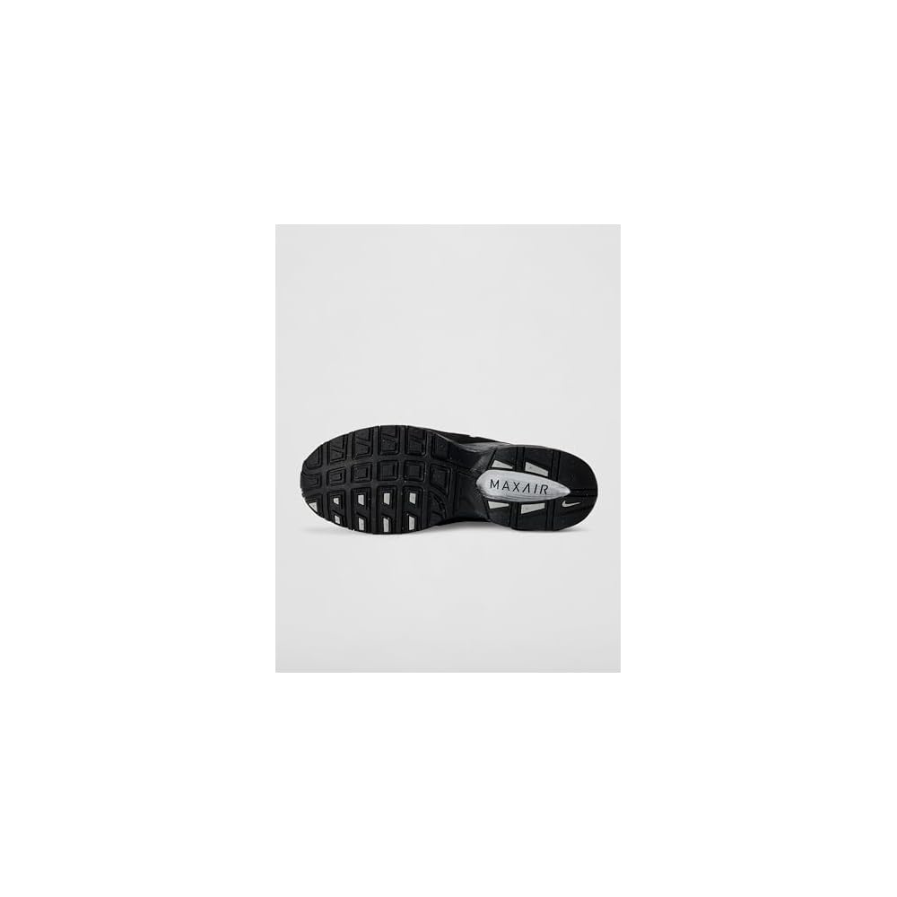 Anthracite/Metallic Silver/Black