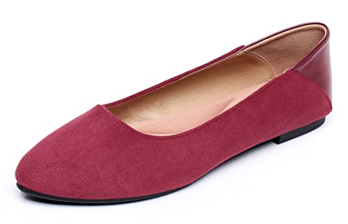 Burgundy Slip