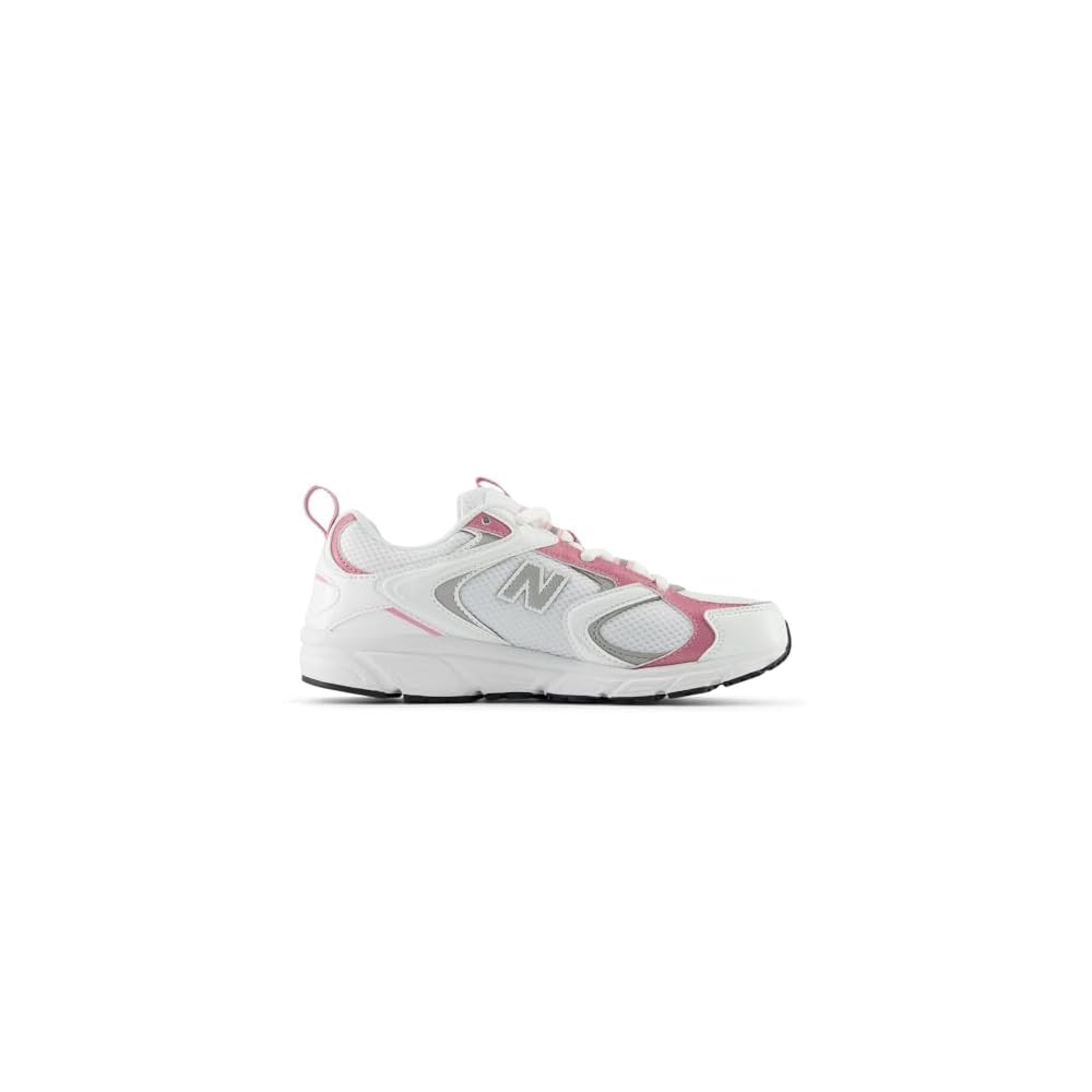 White/Silver Metallic/Pink Sugar