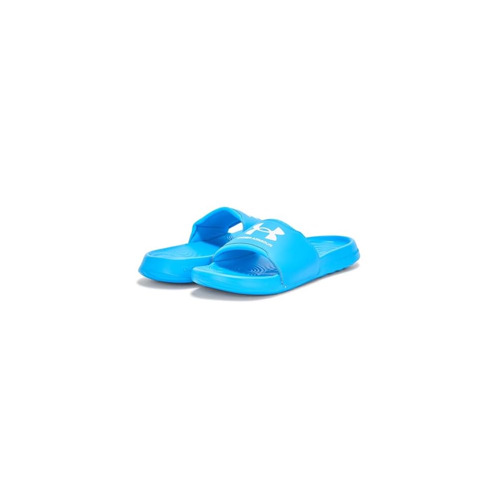 (428) Electric Blue/Electric Blue/White