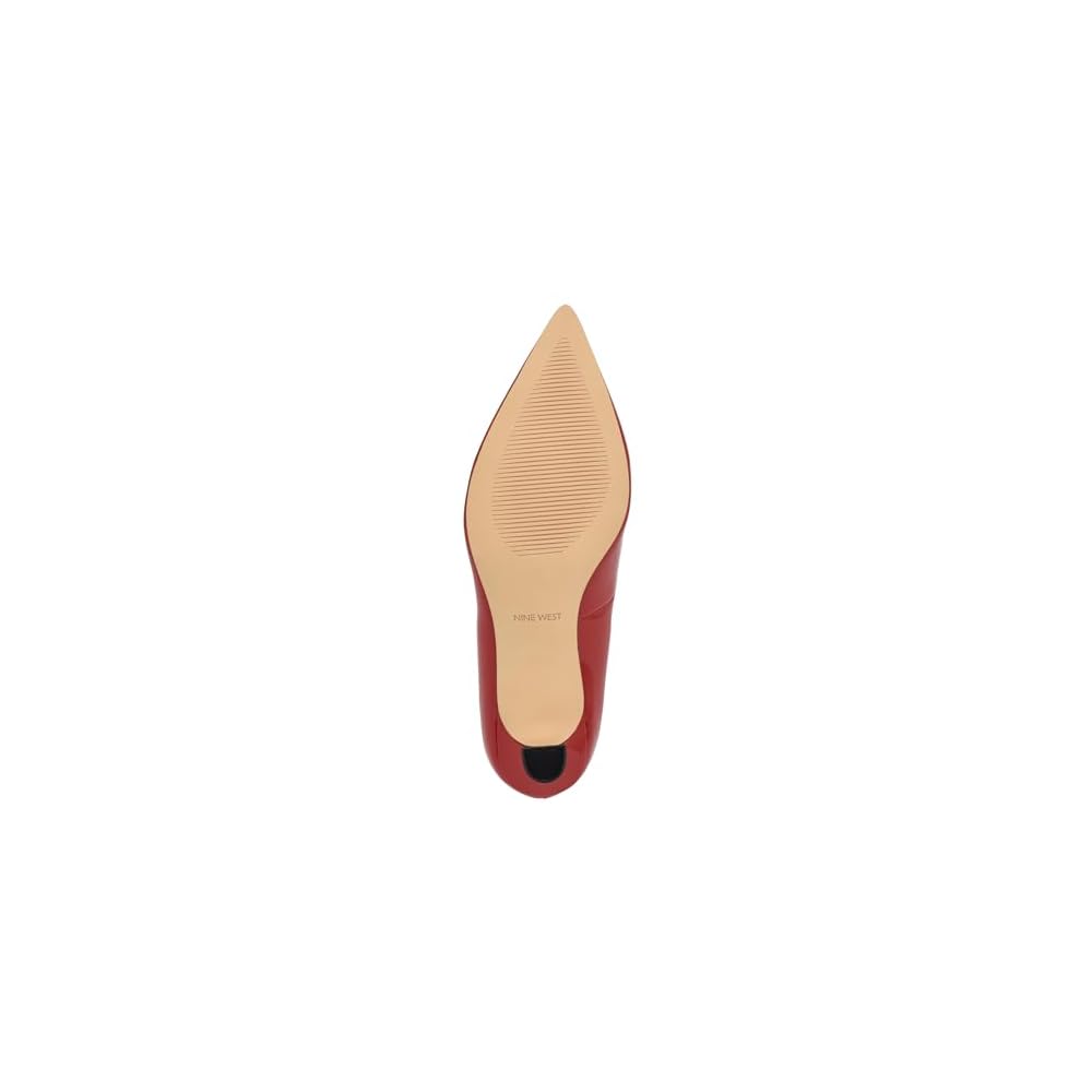 Red Patent 611