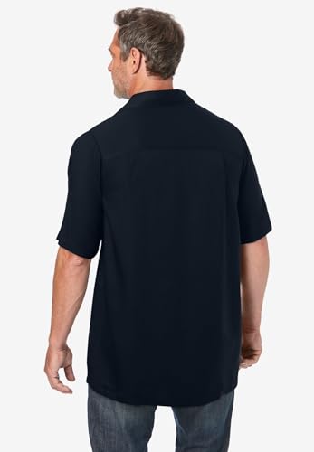 Black Colorblock