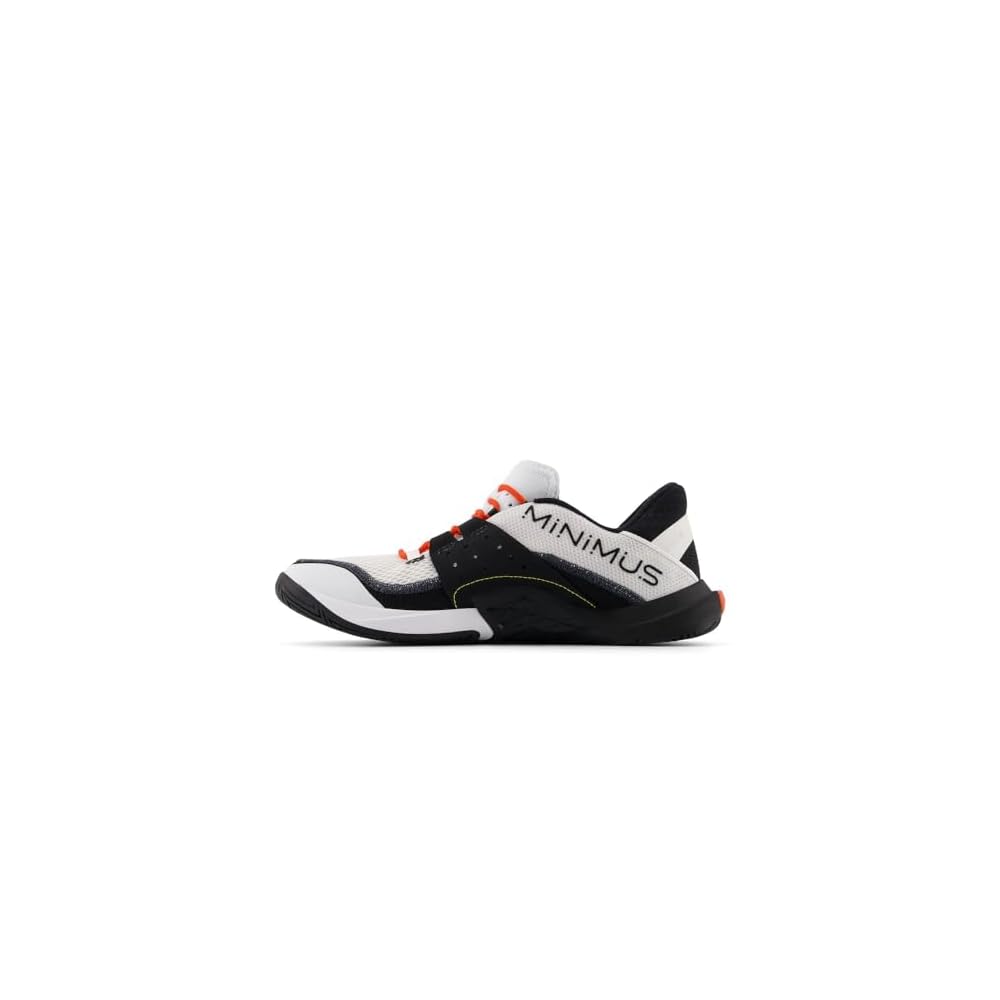 White/Black/Neo Flame