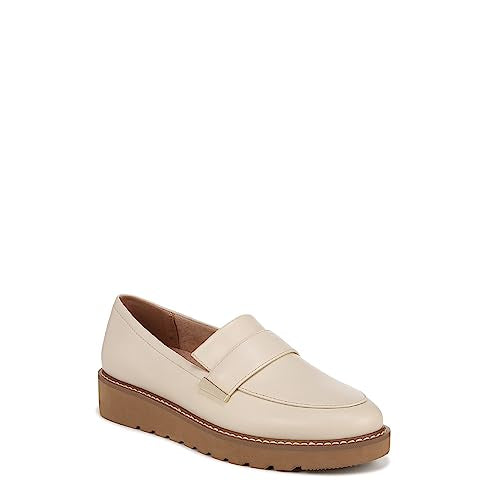 Porcelain Beige Leather