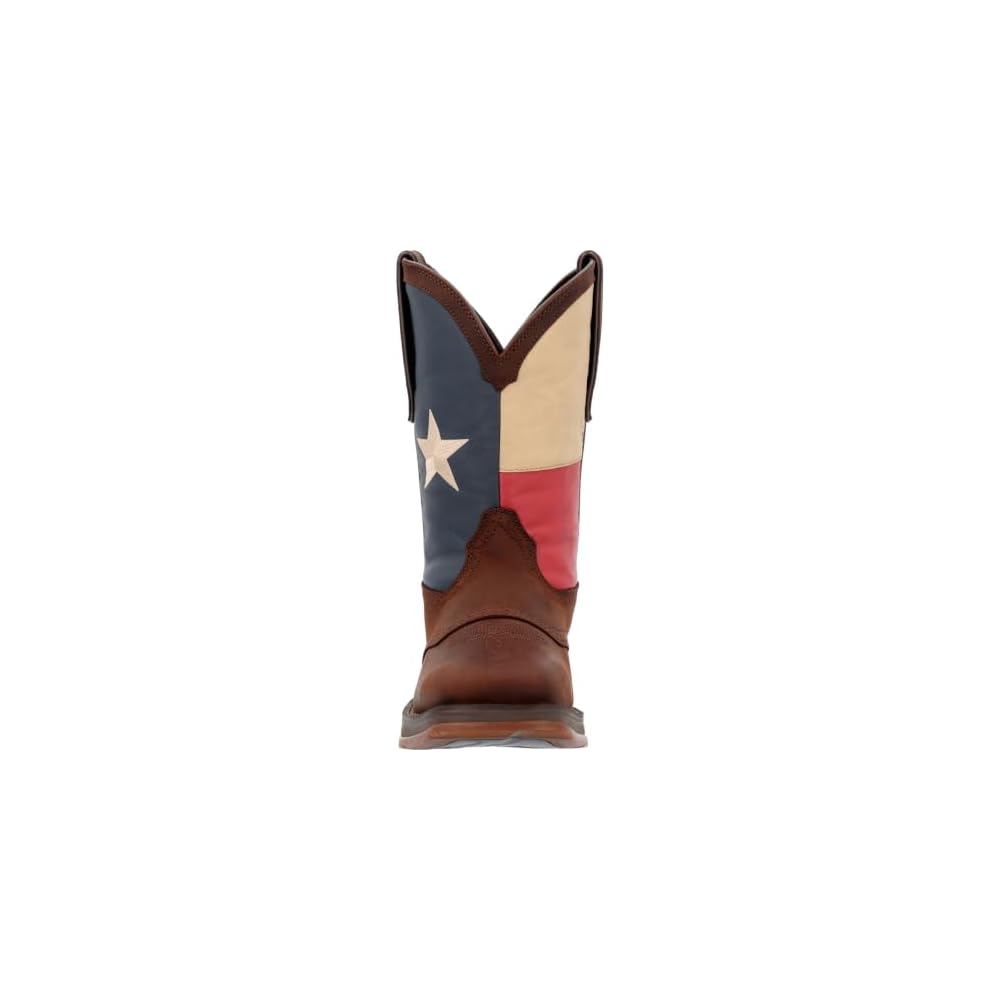 Red/White/Blue/Brown