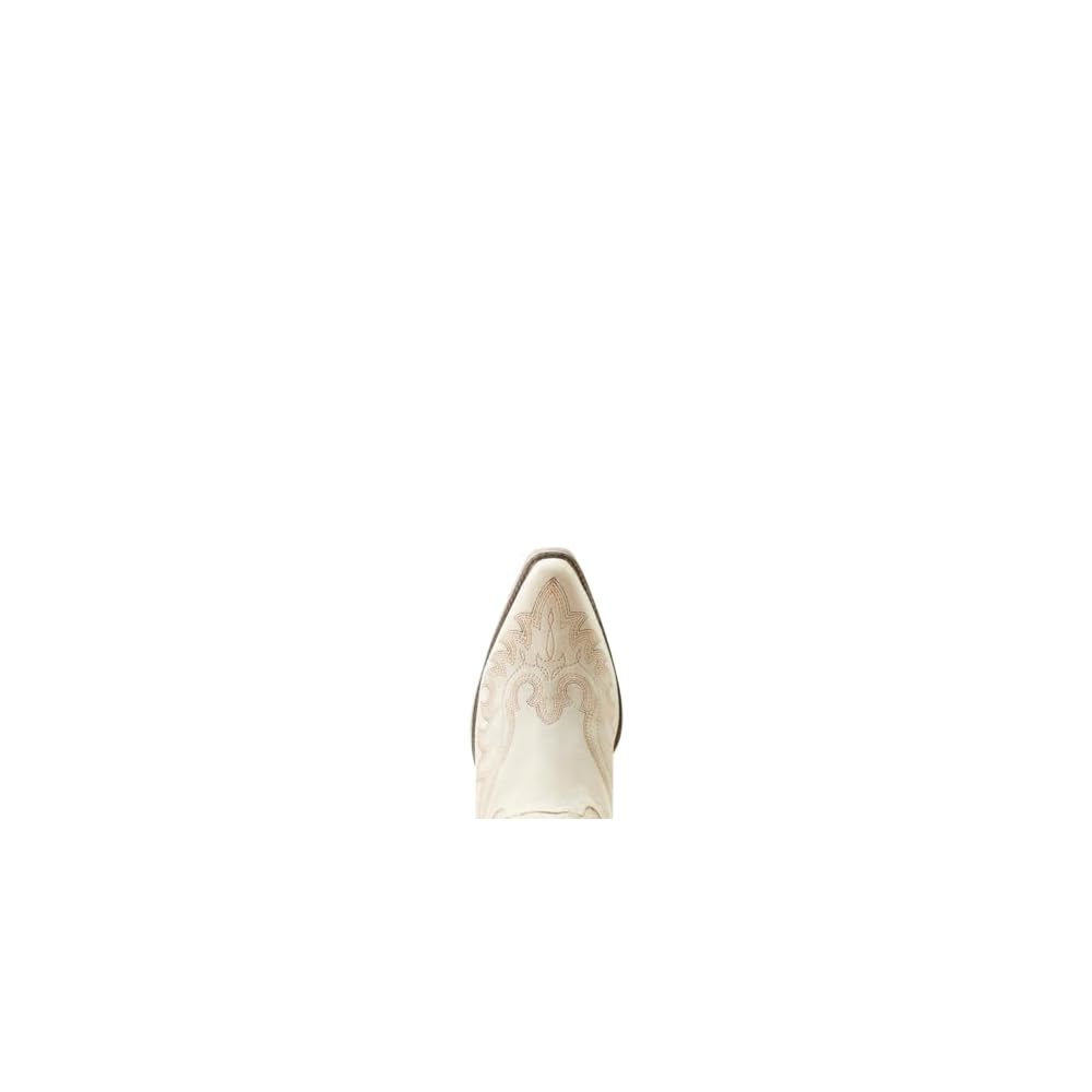 Cloud White Suede