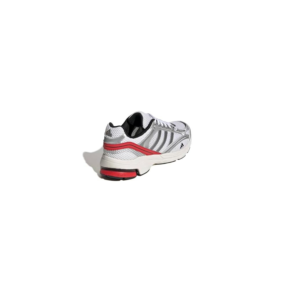 White/Iron Metallic/Better Scarlet
