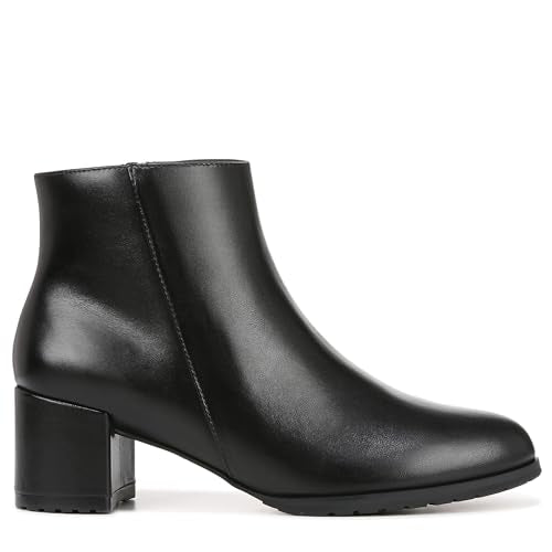 Black Wp Leather