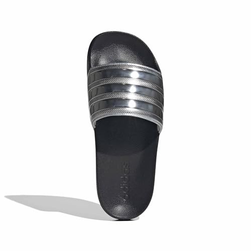 Black/Silver Metallic/Silver Metallic